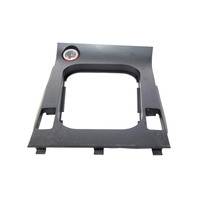 1996-2002 BMW Z3 Center Console Shifter Heated Seat Pocket Bezel Trim, 51-16-7-036-387, F014, OEM, 1996, 1997, 1998, 1999, 2000, 2001, 2002