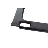 1996-2002 BMW Z3 Center Console Shifter Heated Seat Pocket Bezel Trim, 51-16-7-036-387, F014, OEM, 1996, 1997, 1998, 1999, 2000, 2001, 2002