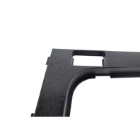 1996-2002 BMW Z3 Center Console Shifter Heated Seat Pocket Bezel Trim, 51-16-7-036-387, F014, OEM, 1996, 1997, 1998, 1999, 2000, 2001, 2002