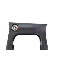 1996-2002 BMW Z3 Center Console Shifter Heated Seat Pocket Bezel Trim, 51-16-7-036-387, F014, OEM, 1996, 1997, 1998, 1999, 2000, 2001, 2002