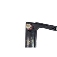 1996-2002 BMW Z3 Center Console Shifter Heated Seat Pocket Bezel Trim, 51-16-7-036-387, F014, OEM, 1996, 1997, 1998, 1999, 2000, 2001, 2002