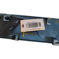 1996-2002 BMW Z3 Fender Grille Trim Air Vent Left/Driver  51-13-0-031-457, F014, OEM, 1996, 1997, 1998, 1999, 2000, 2001, 2002