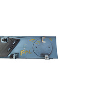 1996-2002 BMW Z3 Fender Grille Trim Air Vent Left/Driver  51-13-0-031-457, F014, OEM, 1996, 1997, 1998, 1999, 2000, 2001, 2002