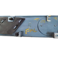 1996-2002 BMW Z3 Fender Grille Trim Air Vent Left/Driver  51-13-0-031-457, F014, OEM, 1996, 1997, 1998, 1999, 2000, 2001, 2002