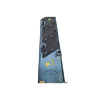 1996-2002 BMW Z3 Fender Grille Trim Air Vent Right/Passenger 51-13-0-031-456, F014, OEM, 1996, 1997, 1998, 1999, 2000, 2001, 2002