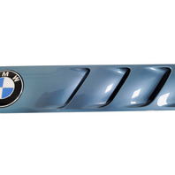 1996-2002 BMW Z3 Fender Grille Trim Air Vent Right/Passenger 51-13-0-031-456, F014, OEM, 1996, 1997, 1998, 1999, 2000, 2001, 2002