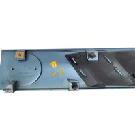 1996-2002 BMW Z3 Fender Grille Trim Air Vent Right/Passenger 51-13-0-031-456, F014, OEM, 1996, 1997, 1998, 1999, 2000, 2001, 2002