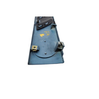 1996-2002 BMW Z3 Fender Grille Trim Air Vent Right/Passenger 51-13-0-031-456, F014, OEM, 1996, 1997, 1998, 1999, 2000, 2001, 2002