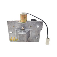 1996-1998 BMW Z3 Center Gear Transmission Shifter Assembly, 25-16-1-422-852, F014, OEM, 1996, 1997, 1998