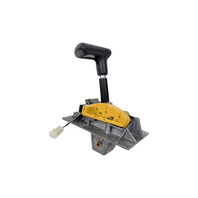 1996-1998 BMW Z3 Center Gear Transmission Shifter Assembly, 25-16-1-422-852, F014, OEM, 1996, 1997, 1998