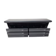 1996-2002 BMW Z3 Cassette Insert Holder Tray Box Storage Unit, 65-14-1-387-031, F014, OEM, 1996, 1997, 1998, 1999, 2000, 2001, 2002