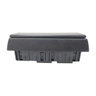 1996-2002 BMW Z3 Cassette Insert Holder Tray Box Storage Unit, 65-14-1-387-031, F014, OEM, 1996, 1997, 1998, 1999, 2000, 2001, 2002