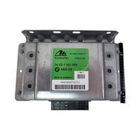 1996-1998 BMW Z3 ABS Control Unit Module, 34-52-1-163-089, F014, OEM, 1996, 1997, 1998