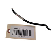 1996-2002 BMW Z3 Left/Driver Side View Mirror Blue, 51-16-8-397-039, F014, OEM, 1996, 1997, 1998, 1999, 2000, 2001, 2002