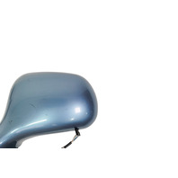 1996-2002 BMW Z3 Left/Driver Side View Mirror Blue, 51-16-8-397-039, F014, OEM, 1996, 1997, 1998, 1999, 2000, 2001, 2002