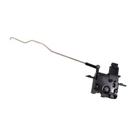 1996-2002 BMW Z3 Trunk Lid Holder Release Latch Lock, 51-24-1-973-194, F014, OEM, 1996, 1997, 1998, 1999, 2000, 2001, 2002