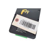 1996-2002 BMW Z3 Keyless Entry System Control Module, 82-11-1-469-868, F014, OEM, 1996, 1997, 1998, 1999, 2000, 2001, 2002