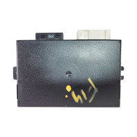 1996-2000 BMW Z3 Power Control Unit Module Theft Locking Computer, 61-35-8-368-173, F014, OEM, 1996, 1997, 1998, 1999, 2000