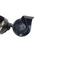 1996-2002 BMW Z3 High/Low Note Horn Assembly, 61-33-2-693-381, 61-33-2-693-382, F014, OEM, 1996, 1997, 1998, 1999, 2000
