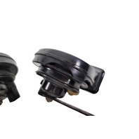 1996-2002 BMW Z3 High/Low Note Horn Assembly, 61-33-2-693-381, 61-33-2-693-382, F014, OEM, 1996, 1997, 1998, 1999, 2000