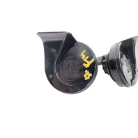 1996-2002 BMW Z3 High/Low Note Horn Assembly, 61-33-2-693-381, 61-33-2-693-382, F014, OEM, 1996, 1997, 1998, 1999, 2000