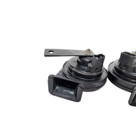 1996-2002 BMW Z3 High/Low Note Horn Assembly, 61-33-2-693-381, 61-33-2-693-382, F014, OEM, 1996, 1997, 1998, 1999, 2000