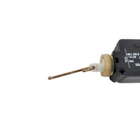 1996-2002 BMW Z3 Trunk Boot Tailgate Hatch Lock Latch Actuator, 67-11-8-361-140, F014, OEM, 1996, 1997, 1998, 1999, 2000, 2001, 2002