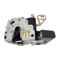 1996-2002 BMW Z3 Front Door Lock Latch Actuator Left, 51-21-8-397-103, F014, OEM, 1996, 1997, 1998, 1999, 2000, 2001, 2002