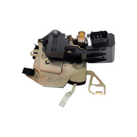 1996-2002 BMW Z3 Front Door Lock Latch Actuator Left, 51-21-8-397-103, F014, OEM, 1996, 1997, 1998, 1999, 2000, 2001, 2002