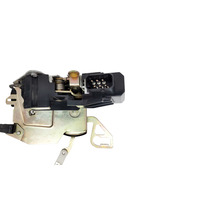 1996-2002 BMW Z3 Front Door Lock Latch Actuator Left, 51-21-8-397-103, F014, OEM, 1996, 1997, 1998, 1999, 2000, 2001, 2002