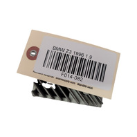 1996-2002 BMW Z3 Rear Hifi Audio Sound System Amplifier Control Module Unit, 65-12-8-382-393, F014, OEM, 1996, 1997, 1998, 1999, 2000, 2001, 2002