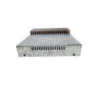 1996-2002 BMW Z3 Rear Hifi Audio Sound System Amplifier Control Module Unit, 65-12-8-382-393, F014, OEM, 1996, 1997, 1998, 1999, 2000, 2001, 2002