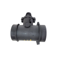 1996-1998 BMW Z3 Mass Air Flow Sensor, 13-62-1-736-224, F014, OEM, 1996, 1997, 1998