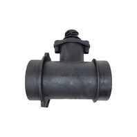 1996-1998 BMW Z3 Mass Air Flow Sensor, 13-62-1-736-224, F014, OEM, 1996, 1997, 1998