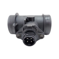 1996-1998 BMW Z3 Mass Air Flow Sensor, 13-62-1-736-224, F014, OEM, 1996, 1997, 1998