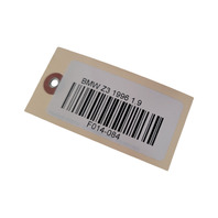 1996-1998 BMW Z3 Mass Air Flow Sensor, 13-62-1-736-224, F014, OEM, 1996, 1997, 1998