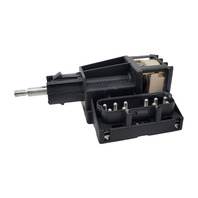 1996-2002 BMW Z3 Headlight Control Switch, 61-31-8-353-506, F014, OEM, 1996, 1997, 1998, 1999, 2000, 2001, 2002