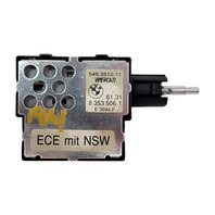 1996-2002 BMW Z3 Headlight Control Switch, 61-31-8-353-506, F014, OEM, 1996, 1997, 1998, 1999, 2000, 2001, 2002