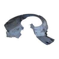 1996-2002 BMW Z2 Fender Cover Liner, Front Left/Driver, 51-71-8-397-685, F014, OEM, 1996, 1997, 1998, 1999, 2000, 2001, 2002