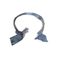 1996-2002 BMW Z2 Fender Cover Liner, Front Left/Driver, 51-71-8-397-685, F014, OEM, 1996, 1997, 1998, 1999, 2000, 2001, 2002