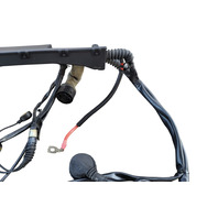 1996-1998 BMW Z3 Engine Wire Harness, 12-51-1-743-950, F014, OEM, 1996, 1997, 1998