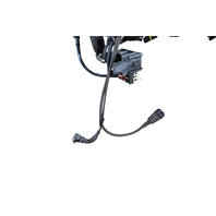 1996-1998 BMW Z3 Engine Wire Harness, 12-51-1-743-950, F014, OEM, 1996, 1997, 1998