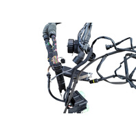 1996-1998 BMW Z3 Engine Wire Harness, 12-51-1-743-950, F014, OEM, 1996, 1997, 1998