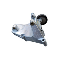 1996-2000 BMW Z3 Compressor Mounting Bracket, 64-55-1-739-627, F014, OEM, 1996, 1997, 1998, 1999, 2000