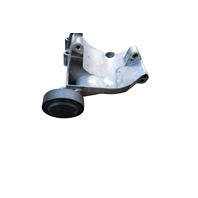 1996-2000 BMW Z3 Compressor Mounting Bracket, 64-55-1-739-627, F014, OEM, 1996, 1997, 1998, 1999, 2000