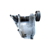 1996-2000 BMW Z3 Compressor Mounting Bracket, 64-55-1-739-627, F014, OEM, 1996, 1997, 1998, 1999, 2000