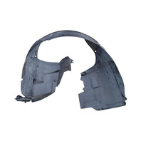 1996-2002 BMW Z2 Fender Cover Liner, Front Right/Passenger, 51-71-8-397-686, F014, OEM, 1996, 1997, 1998, 1999, 2000, 2001, 2002