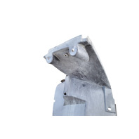 1996-2002 BMW Z2 Fender Cover Liner, Front Right/Passenger, 51-71-8-397-686, F014, OEM, 1996, 1997, 1998, 1999, 2000, 2001, 2002