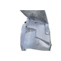 1996-2002 BMW Z2 Fender Cover Liner, Front Right/Passenger, 51-71-8-397-686, F014, OEM, 1996, 1997, 1998, 1999, 2000, 2001, 2002