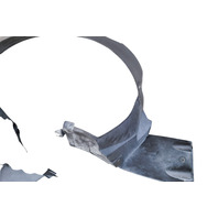 1996-2002 BMW Z2 Fender Cover Liner, Front Right/Passenger, 51-71-8-397-686, F014, OEM, 1996, 1997, 1998, 1999, 2000, 2001, 2002